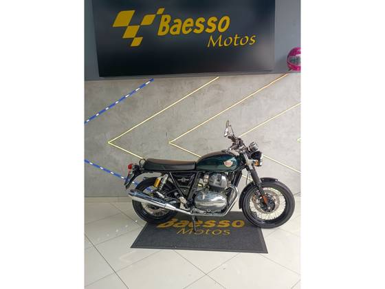 ROYAL ENFIELD INTERCEPTOR 
